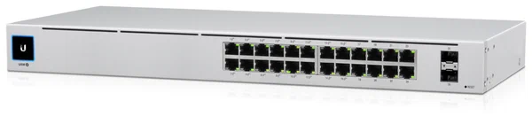 Ubiquiti UniFi Switch 24 PoE - WCI